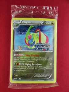 💥PRERELEASE FLYGON💥 10 Cards | Boundaries Crossed BW53 | SEALED Promo Pack | - Picture 1 of 5