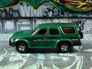 TOMICA / No. 84 Toyota Hilux Surf (Metallic Green). - Picture 1 of 6