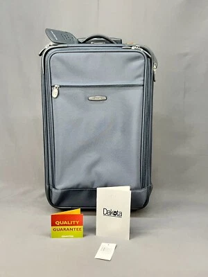Dakota by Tumi Blue 22" Wheeled Expandable Suitcase w/Suiter  ~ $430 : EUC - Image 1 of 4
