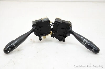 Toyota Corolla 2005 interruptor limpiaparabrisas y señal de giro OEM Foto 1 de 4