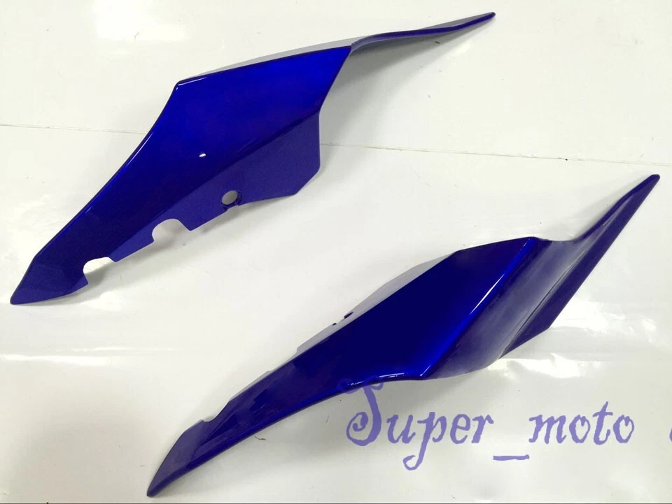 Пластиковый капот заднего обтекателя хвоста сиденья для YAMAHA YZF R1 2015-2018 синий 04 - Изображение 1 из 1