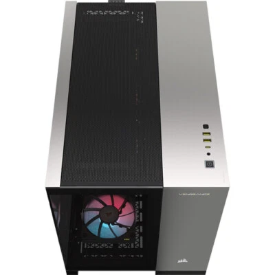 Corsair i5100 Gaming Intel i9-14900KF 5080 16 GB RTX 32 GB 2 TB 1000 w con iec WA Foto 1 de 4