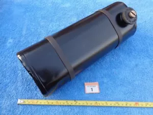 British Seagull Long Range Petrol Tank & Cap. Vintage Outboard Motor. LOT #1 - Picture 1 of 13
