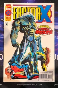 Factor-X Xavier Age of Apocalypse #3 (Marvel, May 1995) Comic Book MCU (W322) - Picture 1 of 3