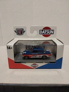 2023 M2 Machines Datsun 1970 Datsun 510 - Bild 1 von 4