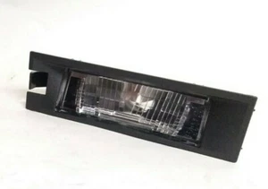 FANALE TARGA FIAT PUNTO NUOVA PUNTO MODELLO 188 DAL 1999-- OLSA, MADE IN ITALY - Foto 1 di 3