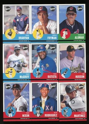 2001 Upper Deck Vintage Baseball - Complete your set - Pick from list. 75% Off! - Image 1 of 2