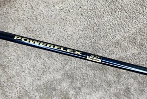 Powerflex 3.0 N-91X Iron Golf Shaft - S/R Flex Graphite .370 Tip - 40” Uncut - Picture 1 of 10
