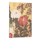 Paperblanks Natsu Rinpa Florals Hardcover Journal MIDI Lined Wrap 144 Pg 12 ...