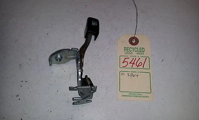 Mitsubishi Montero Sport 2001 tapa de gas palanca de liberación de puerta OEM #5461 Foto 1 de 3