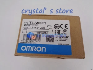 Omron proximity switch TL-W5F1 New In Box TLW5F1 - Picture 1 of 3