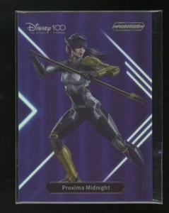 2023 Kakawow Phantom Marvel Heroes and Villains #33 Proxima Mignight and bonus - Picture 1 of 2