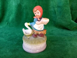 Antike A Napco Keramik Figur Japan - Bild 1 von 6