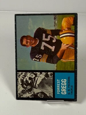 1962 Topps - Forrest Gregg #70 - Image 1 of 2