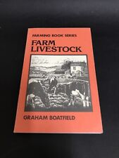 Farm Tiere (Landwirtschaft Buch Serie) von boatfield, Graham Taschenbuch 1983