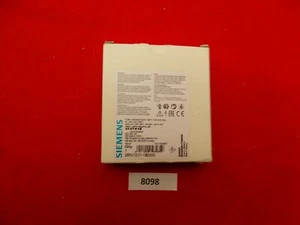 Siemens 3RN1011-1BM00 Thermistor Engine Protection New Boxed - Picture 1 of 2
