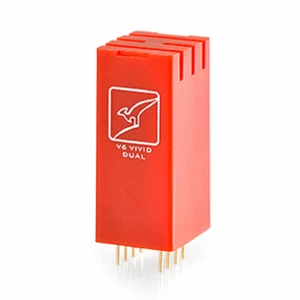 Burson Audio V6 ViVid Dual x1 Opamp