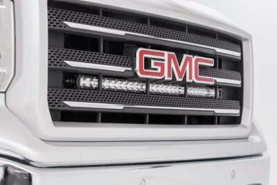 Rough Country GM 30" Curved Cree LED Grille Kit|Single Row 14-18 GM 1500 70625 - Image 1 of 4