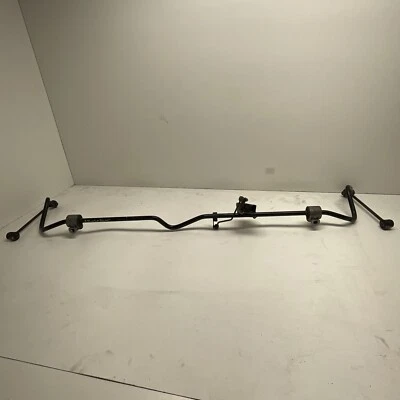2006 MERCEDES BENZ E350 Rear Stabilizer Sway Bar W/ Links & SENSOR OEM - Imagem 1 de 4