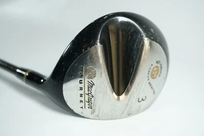 Macgregor Tourney 3 Wood / Regular Flex Graphite Shaft / New Grip - Image 1 of 4