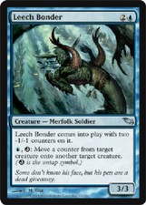 LEECH BONDER Shadowmoor MTG Magic the Gathering Cards DJMagic