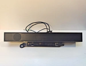 ALTAVOZ DELL AX510PA SOUNDBAR 10 W CON ADAPTADOR DE CORRIENTE - Imagen 1 de 6