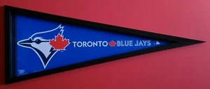 12x30 Toronto blue jays frame pennant - Picture 1 of 1