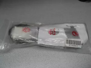Dell 6ft 18pin 6ft DVI-M to DVI-M Black Cable Dual Ferrite 6715009011 - Picture 1 of 1