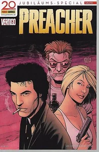 20 Jahre Panini Comic - Jubiläums Special 2017 - Preacher - deutsch - Bild 1 von 1