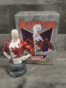 Marvel Bowen Mini-Bust Vindicator #264/2000 LOW NUMBER - Picture 1 of 12