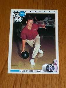 1990 Kingpins Collect-A-Card PBA Bowling - U Pick Discount on multiples - Picture 1 of 100