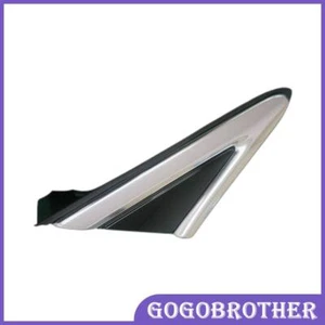 Fits 2013-2019 Cadillac XTS Right Mirror Corner Triangle Fender Molding Trim - Picture 1 of 7