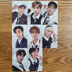 Official Photocard Set 8 Pcs Stray Kids Holiday Special Single Christmas EveL - Imagen 1 de 2