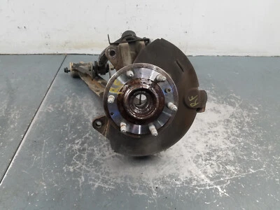 Cadillac Escalade 2008 ESV buje delantero derecho brazos de control de nudillos #1071 A12 Foto 1 de 4