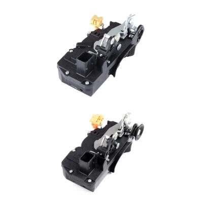 Actuadores de bloqueo de puerta eléctricos delanteros traseros del lado del conductor para Pontiac Torrent 2006-2009 Foto 1 de 4