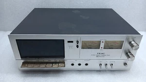Registratore a nastro stereo vintage TEAC A-150 [PER RICAMBI] #99 - Foto 1 di 8