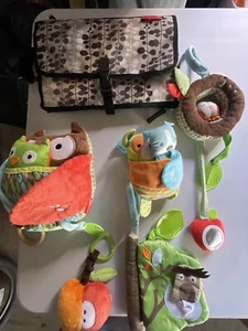 Huge Lot Baby Toys Skip & Hop Plus Others - Picture 1 of 15