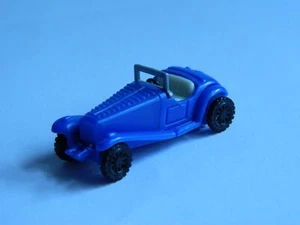 Riley 1934 Roadster offen „blau“ GEBRAUCHT NEUWERTIG 1:72 ! - Bild 1 von 3
