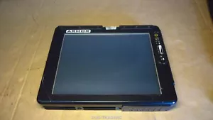 DRS Armor X10 Rugged 10,4" Tablet U2500 1,2 GHZ/1 GB/80 GB - ALLOGGIAMENTO ROTTO - Foto 1 di 5