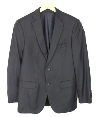 Blazer Hugo Boss Etiqueta Negra T-Howard2 Court3 Hombres Pecho Único EE. UU. 36R Foto 1 de 4