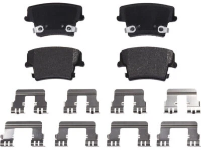 Комплект тормозных колодок для Dodge Challenger 2009-2023 годов выпуска Autopart International 97881ZZMK - Изображение 1 из 2