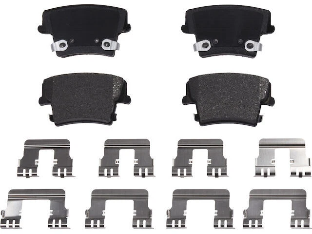 Para 2009-2023 Dodge Challenger conjunto de pastilhas de freio Autopart International 97881ZZMK - Imagem 1 de 2