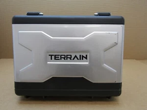 Sinnis Terrain 125 2021 615 miles top box (14519) - Picture 1 of 15