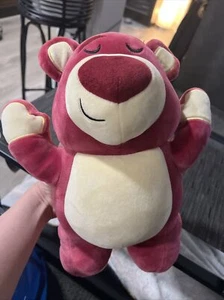 Disney Pixar Toy Story Lotso 13 Inch Plush Stuffed Toy - Picture 1 of 2