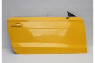 Audi TT (8S) Coupe/Convertible Door Right Complete Door Right 8S0831052 - Yellow - Image 1 of 4