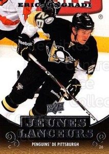 2010-11 Upper Deck French #241 Eric Tangradi