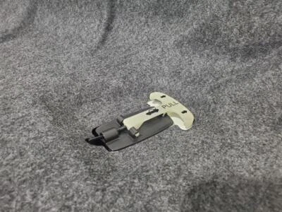 Escotilla 37J blanco satinado WRX desgaste menor OEM 2008 2009 Subaru Impreza Foto 1 de 4