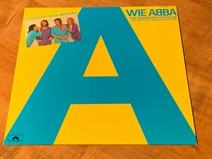 ABBA A wie ABBA Ihre größten Erfolge POLYDOR VINYL LP 327478 Club Edition NM - Picture 1 of 3