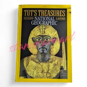 NATIONAL GEOGRAPHIC November 2022 KING TUT'S TREASURES 100 YEARS LATER Reefs - Imagen 1 de 2