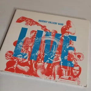 Hackney Colliery Band Live (CD) Album - Picture 1 of 10